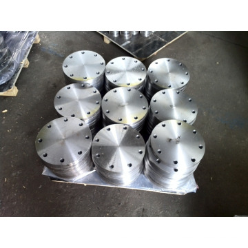 German standards (DIN) carbon steel forge flange